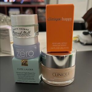 Clinique Happy Perfume and Skincare Set